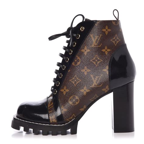 bottes louis vuitton|Louis Vuitton ankle boot.